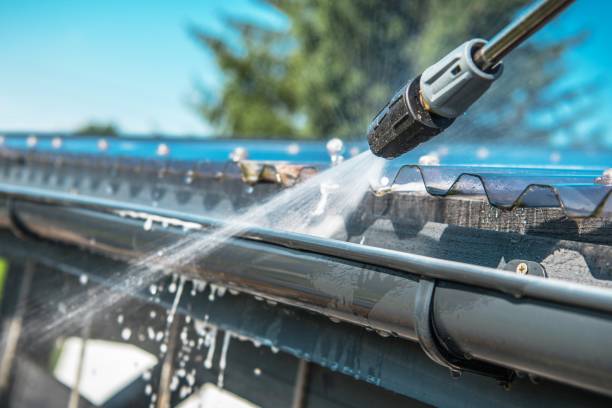 Fence Pressure Washing in Moorhead, MS