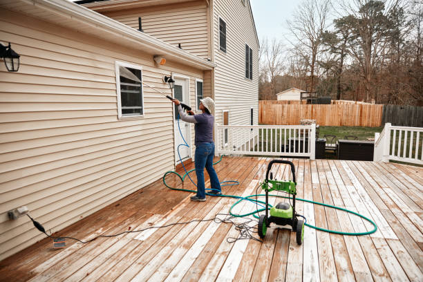Best Concrete Pressure Washing  in Moorhead, MS